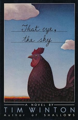 Seller image for That Eye, the Sky A Novel for sale by Good Books In The Woods