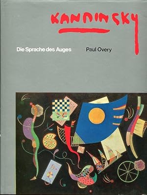Seller image for Kandinsky. Die Sprache des Auges. for sale by Antiquariat am Flughafen