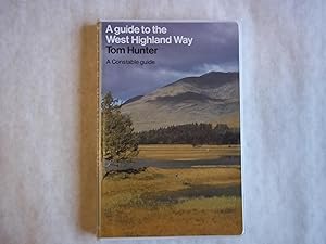 Seller image for A Guide to the West Highland Way. for sale by Carmarthenshire Rare Books