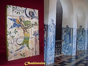 Les Métamorphoses de l'azur : L'Art de l'azulejo dans le monde latin