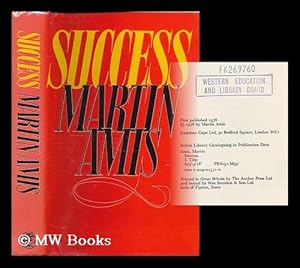 Bild des Verkufers fr Success / Martin Amis zum Verkauf von MW Books Ltd.
