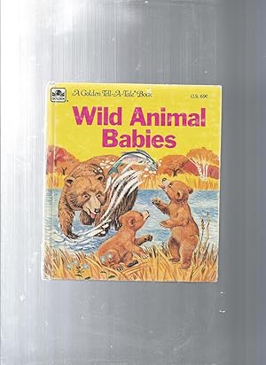 WILD ANIMAL BABIES