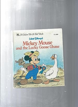 Walt Disney's Mickey Mouse and the Lucky Goose Chase