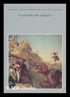 Seller image for Il primato del disegno for sale by MW Books