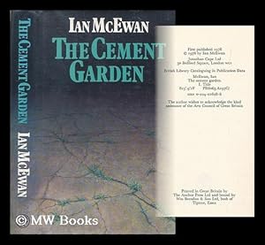 Seller image for The cement garden / [by] Ian McEwan for sale by MW Books