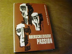 Seller image for Oberschlesische Passion for sale by Antiquariat Fuchseck