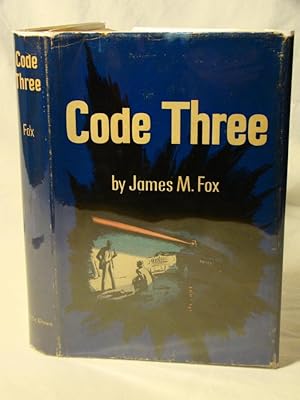 Bild des Verkufers fr Code Three. zum Verkauf von J & J House Booksellers, ABAA
