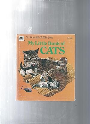 Seller image for My Little Book of CATS for sale by ODDS & ENDS BOOKS