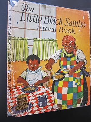 THE LITTLE BLACK SAMBO STORY BOOK