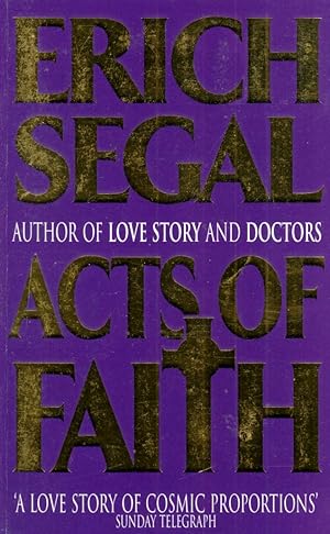 Seller image for Acts of Faith for sale by Kayleighbug Books, IOBA