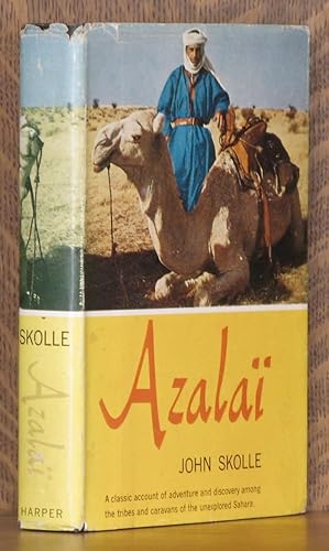 Seller image for AZALAI for sale by Andre Strong Bookseller