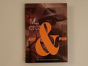 Art & Pub. Art & Publicité 1890 - 1990