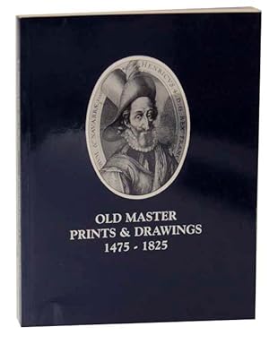 Old Master Prints & Drawings 1475-1825