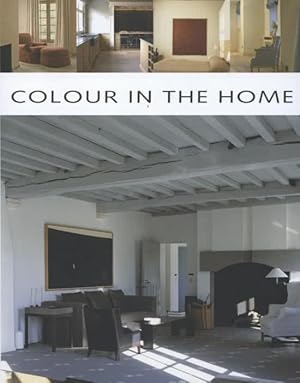 Imagen del vendedor de Colour in the Home. isbn 9789077213391 a la venta por Frans Melk Antiquariaat