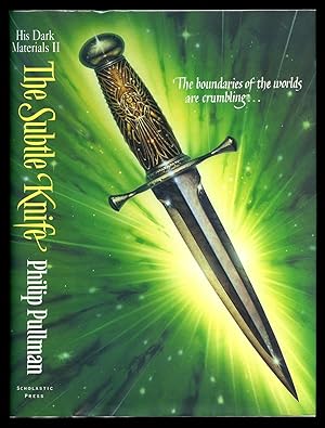 Seller image for The Subtle Knife; His Dark Materials Volume II for sale by Little Stour Books PBFA Member