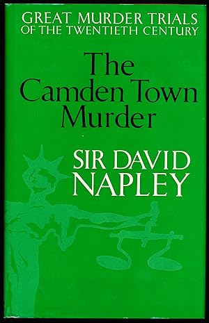 Imagen del vendedor de THE CAMDEN TOWN MURDER a la venta por Alkahest Books