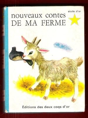 Immagine del venditore per Nouveaux Contes de Ma Ferme venduto da Au vert paradis du livre