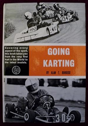 Imagen del vendedor de Going Karting a la venta por Cadeby Books