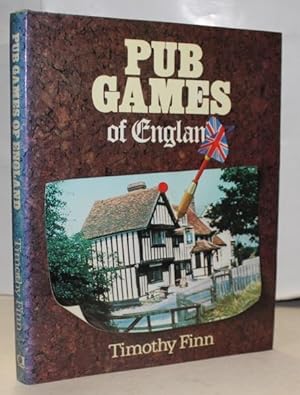 Bild des Verkufers fr Pub Games of England zum Verkauf von H4o Books