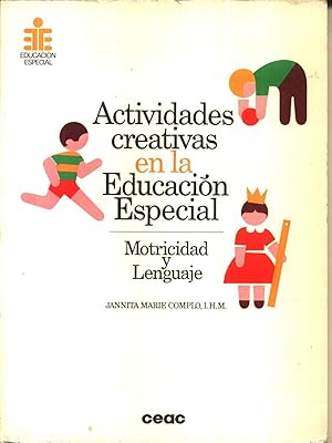 Imagen del vendedor de Actividades Creativas en la Educacion Especial Motricidad y Lenguaje a la venta por Livro Ibero Americano Ltda