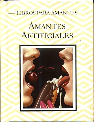 Amantes Artificiales Libros para Amantes