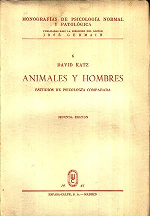 Animales y Hombres