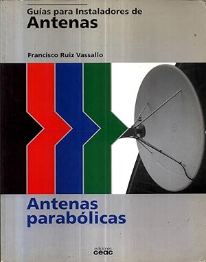 Antenas Parabolicas Guias para Instaladores de Antenas