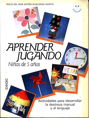 Aprender Jugando Ninos de 5 Anos