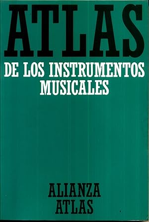 Atlas de los Instrumentos Musicales