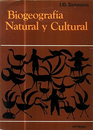 Biogeografia Natural y Cultural