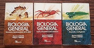 Seller image for Biologia General for sale by Livro Ibero Americano Ltda