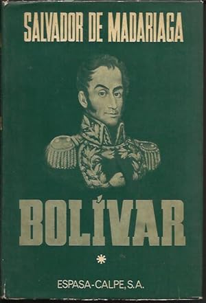 Imagen del vendedor de Bolivar 2 volumes a la venta por Livro Ibero Americano Ltda