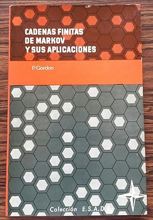 Cadenas Finitas de Markov y sus Aplicaciones