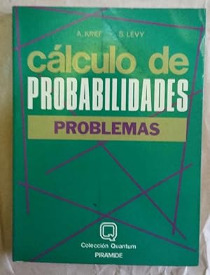 Calculo de Probabilidades Problemas