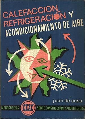 Immagine del venditore per Calefaccion Refrigeracion y Acondicionamento de Aire venduto da Livro Ibero Americano Ltda