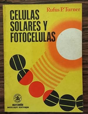 Celulas Solares y Fotocelulas