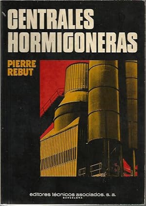 Centrales Hormigoneras