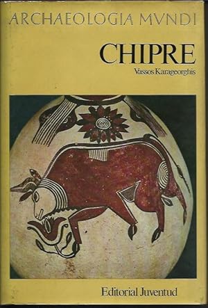 Chipre Archaeologia Mundi