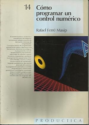 Como Programar un Control Numerico 14
