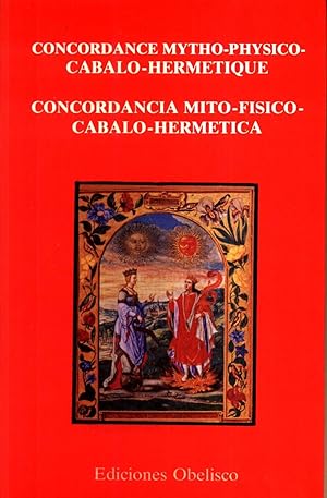 Concordancia Mito Fisico Cabalo Hermetica