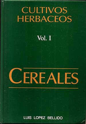 Cultivos Herbaceos Cereales