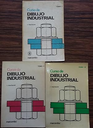 Curso de Dibujo Industrial T.I-III