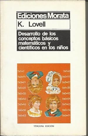 Desarrollo de los Conceptos Basicos Matematicos y Cientificos en los Ninos