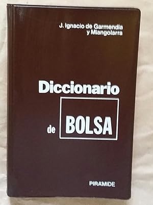 Diccionario de Bolsa