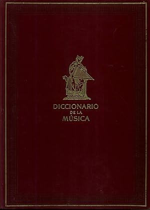 Diccionario de la Musica