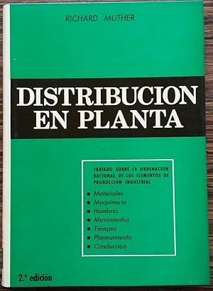 Distribucion en Plantas