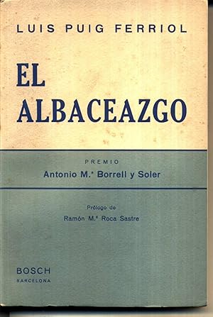 El Albaceazgo