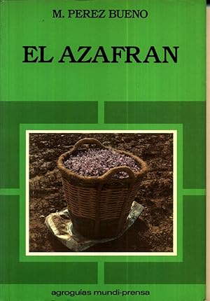 El Azafran Cultivo Enfermedades Rendimientos Industrializacion