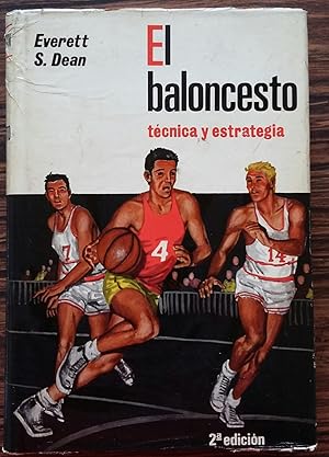 El Baloncesto Tecnica y Estrategia