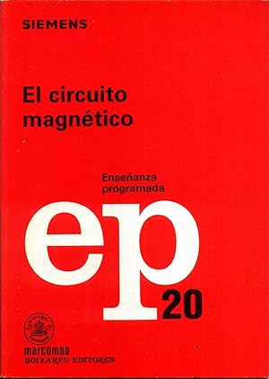 Imagen del vendedor de El Circuito Magnetico a la venta por Livro Ibero Americano Ltda